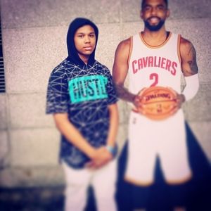 Meet your Posher, Jaylen