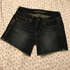 AMERICAN EAGLE SHORTS