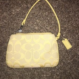 COACH MINI BAG