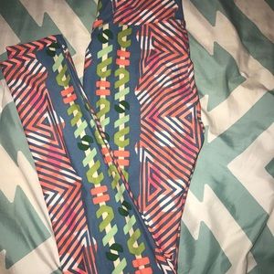 Lularoe OS leggings