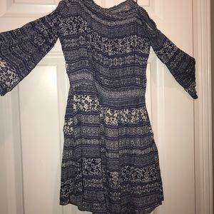 Off the Shoulder Dress