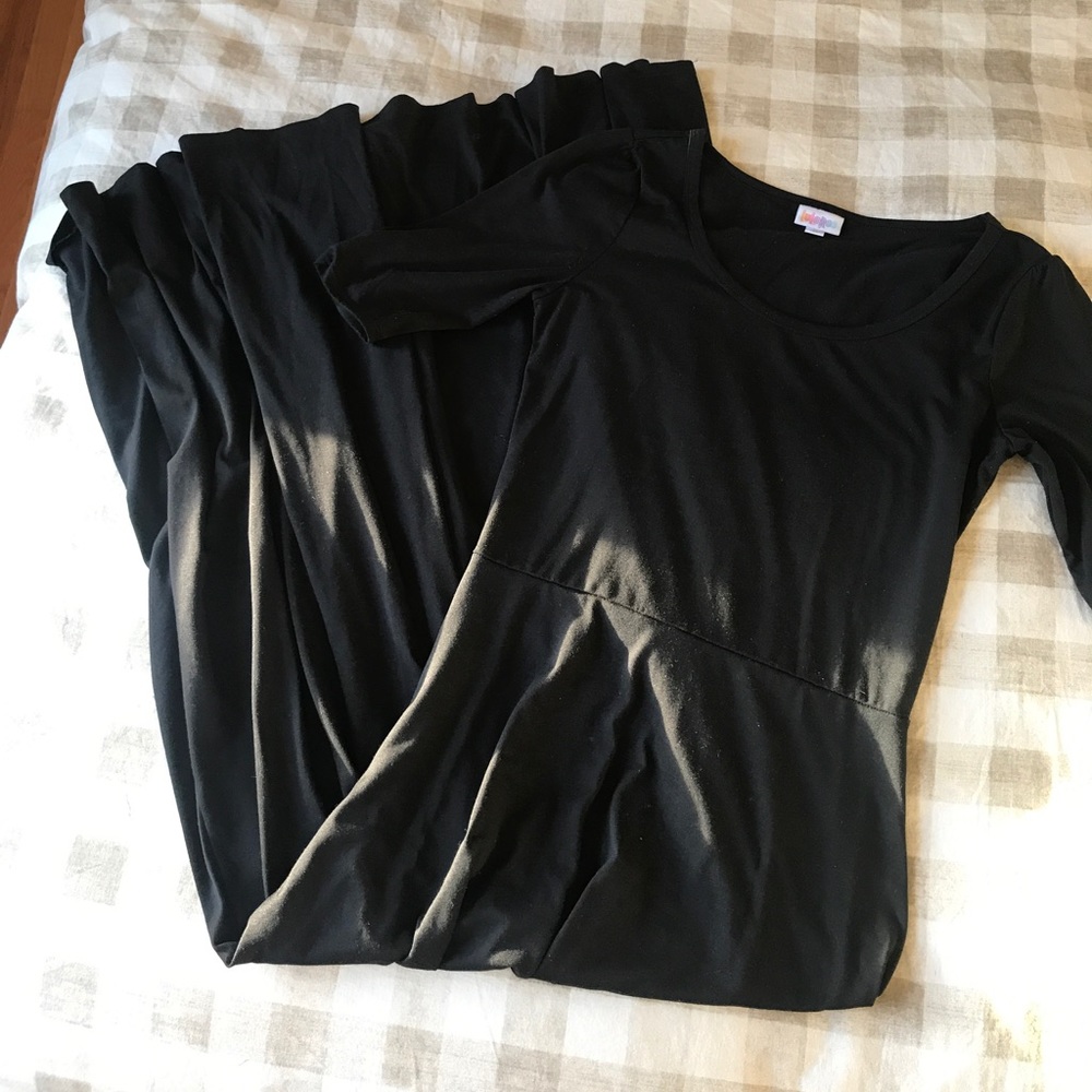 Black Lularoe Ana