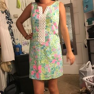Lilly Pulitzer shift dress