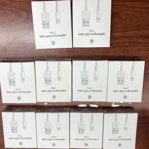 Apple Lightening 3ft iPhone Charger!