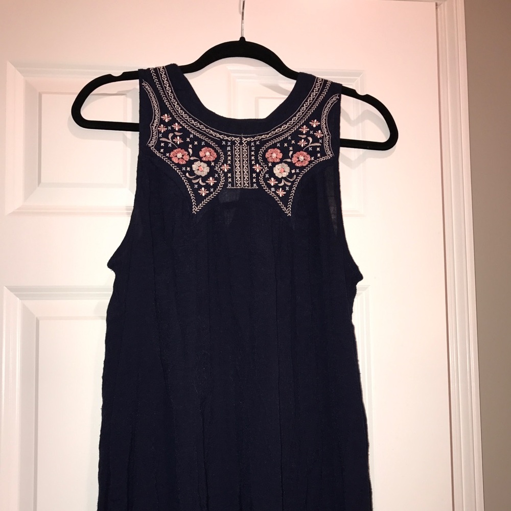 Floral Simple Blouse