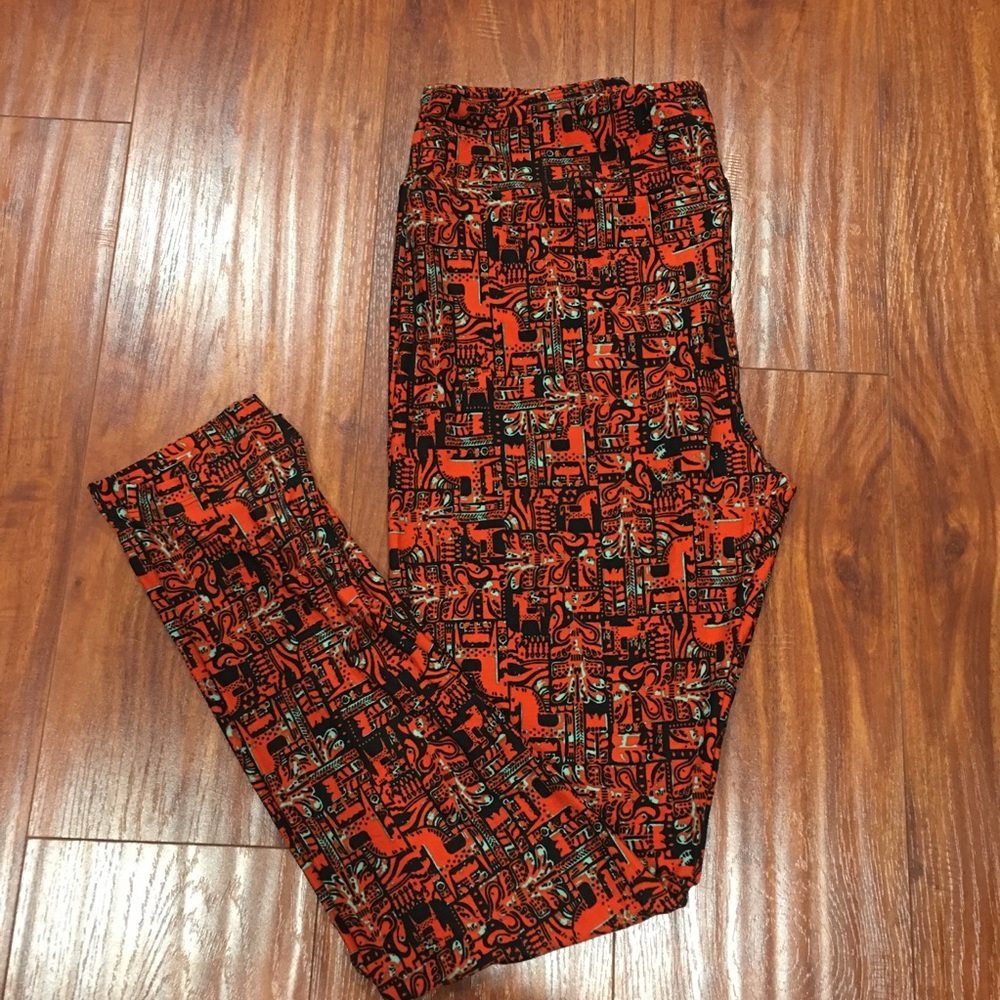 LuLaRoe T&C Leggings