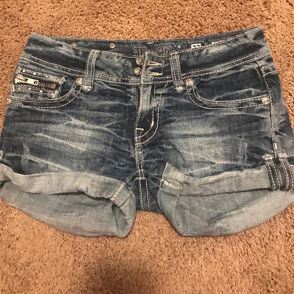 Miss Me shorts