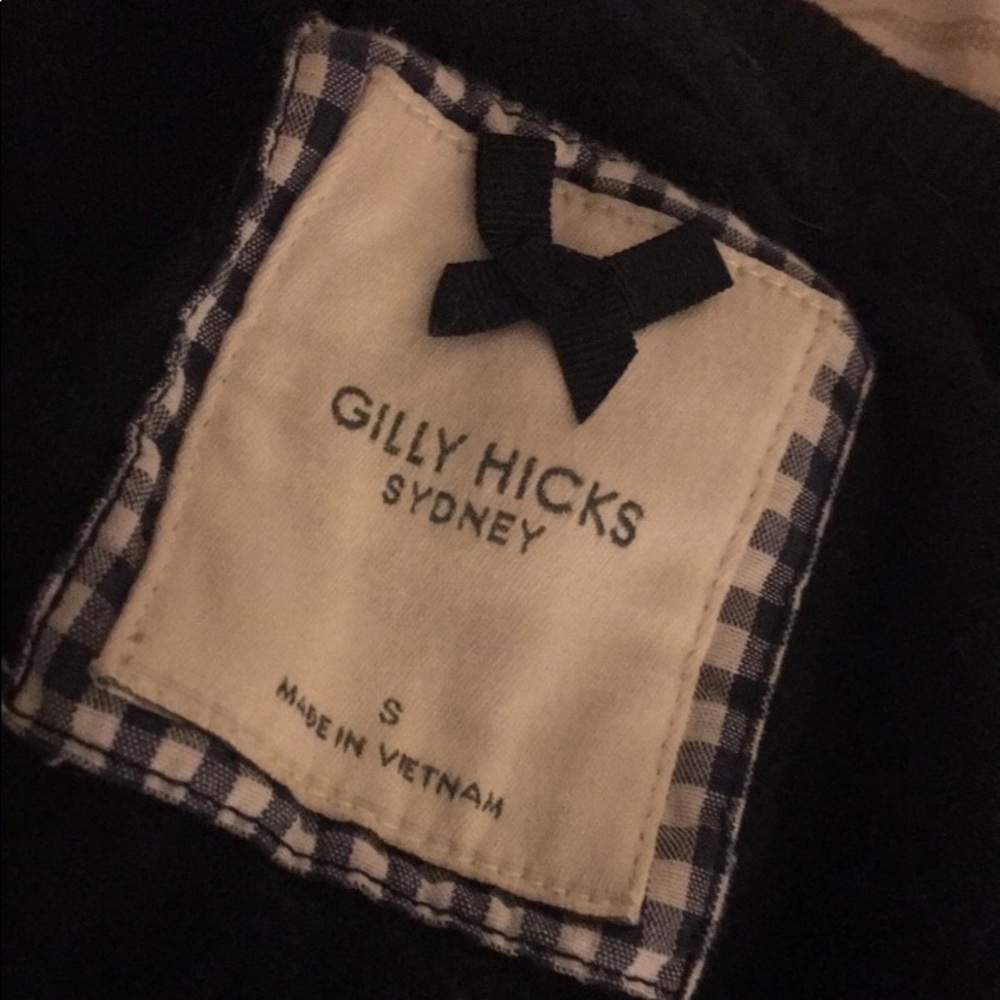 gilly hicks basic v-neck - Picture 2 of 2