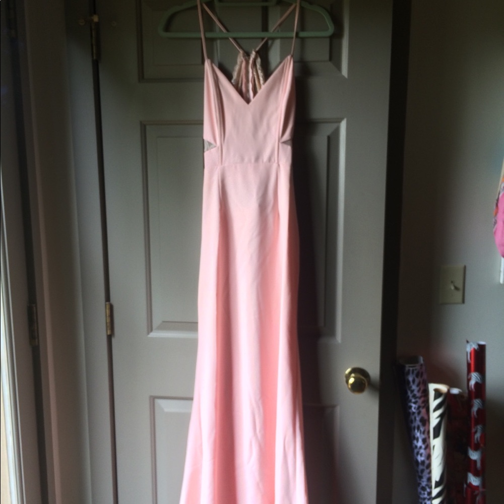 Formal dress