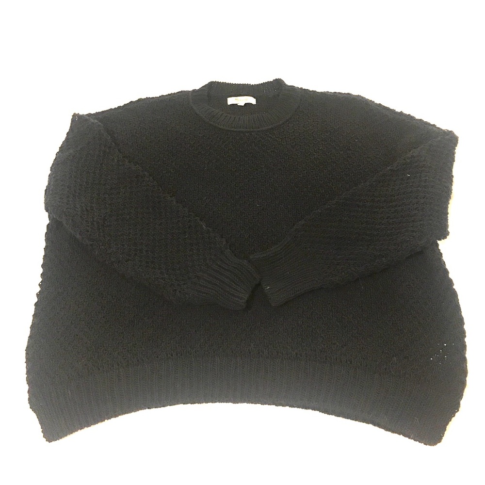 Madewell Pullover (Deep Navy Blue)
