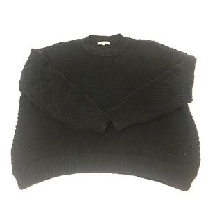 Madewell Pullover (Deep Navy Blue)