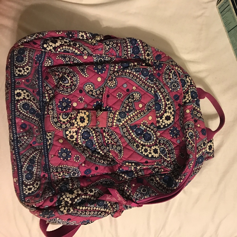 Vera Bradley Backpack