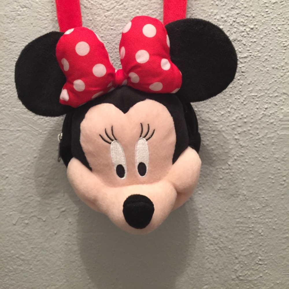 DISNEY Minnie Mouse Purse