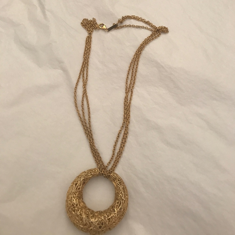 Roberto Coín Gold necklace 18 inch