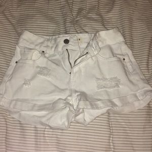 pac sun shorts