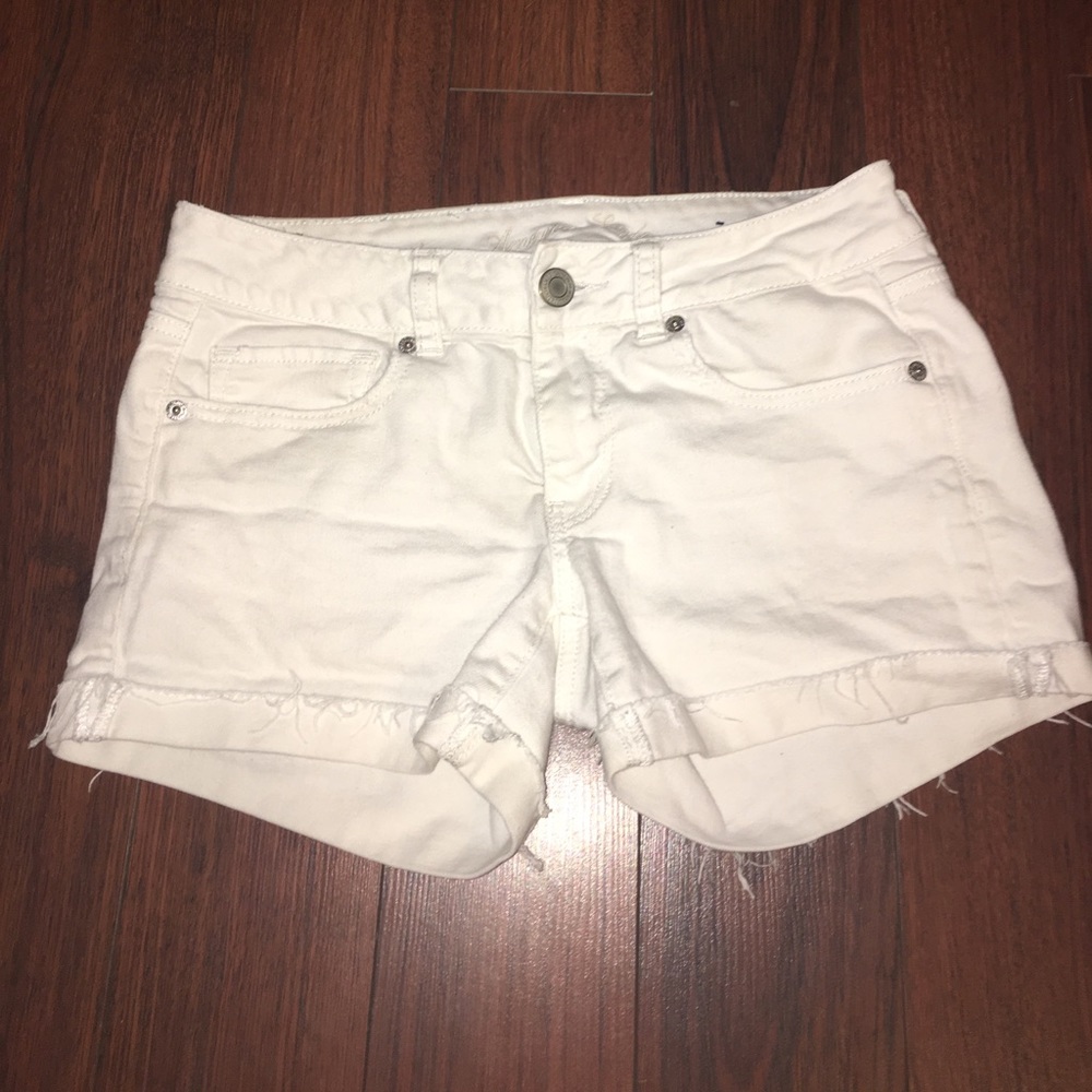 American Eagle Denim Shorts