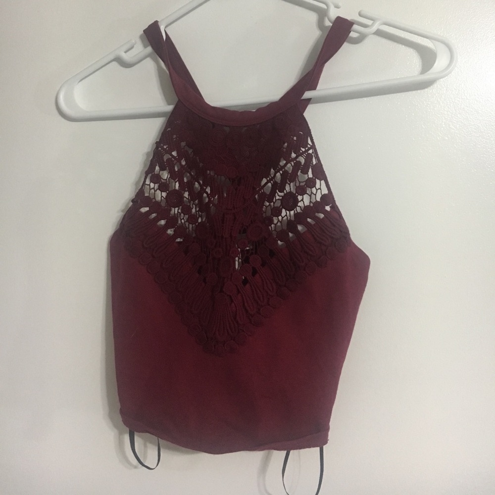 Crop top