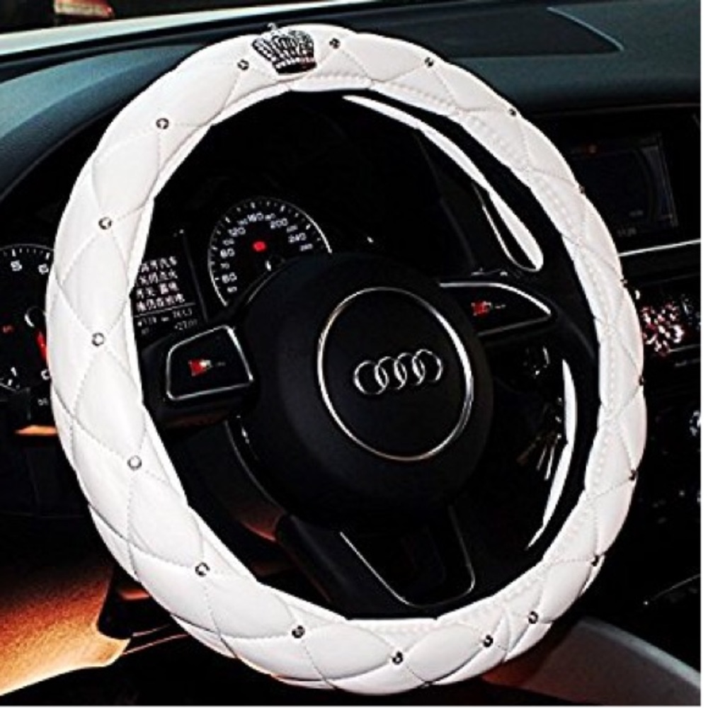 Steering Wheel Cover NO CROWN