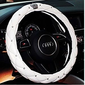 Steering Wheel Cover NO CROWN