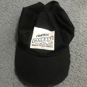 HALSEY RARE BADLANDS BASEBALL CAP!