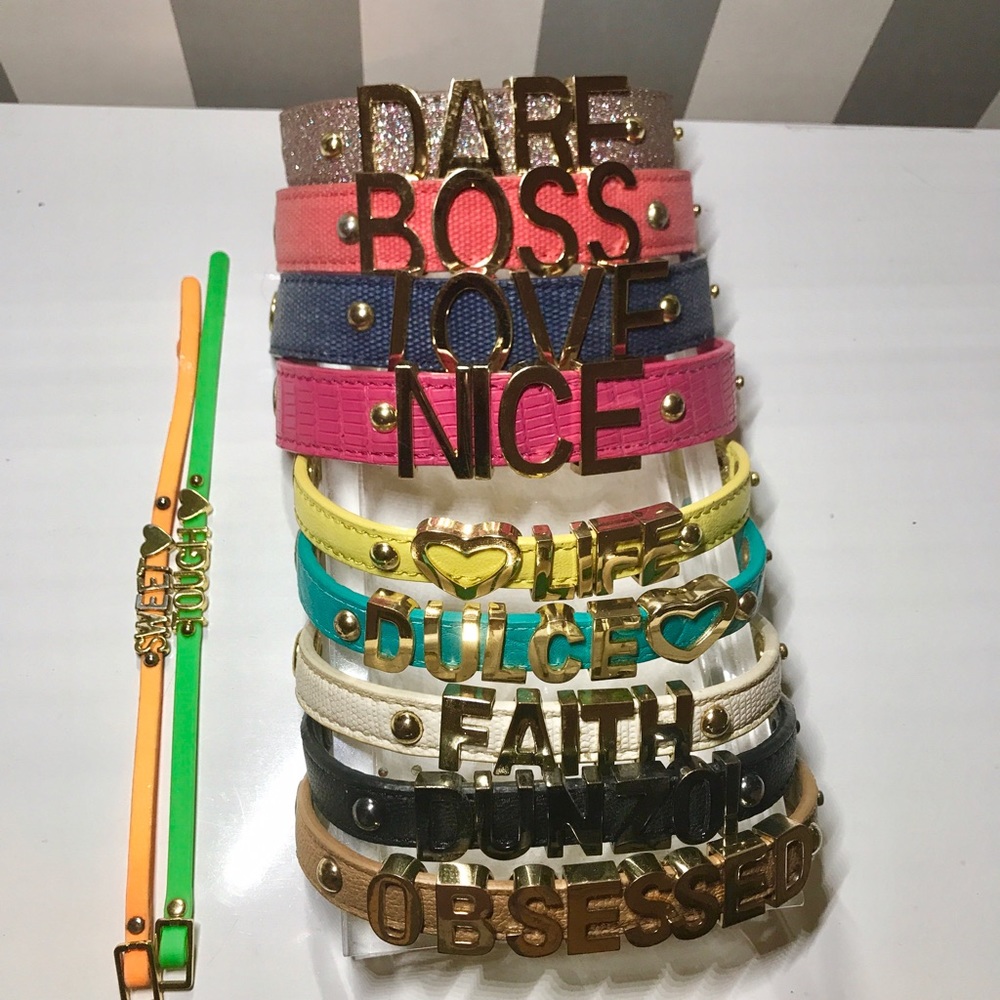 arm candy 🍭bracelet package 🦄