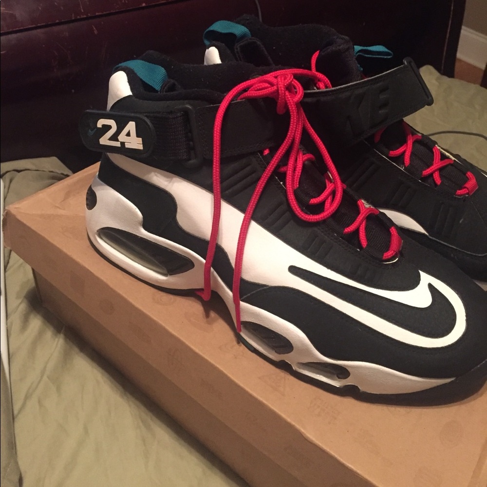 Air Griffey max 1
