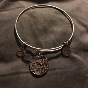 Alex and Ani Miami Bracelet