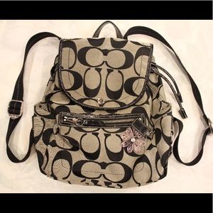 AUTHENTIC Coach Backpack in Mint Condition