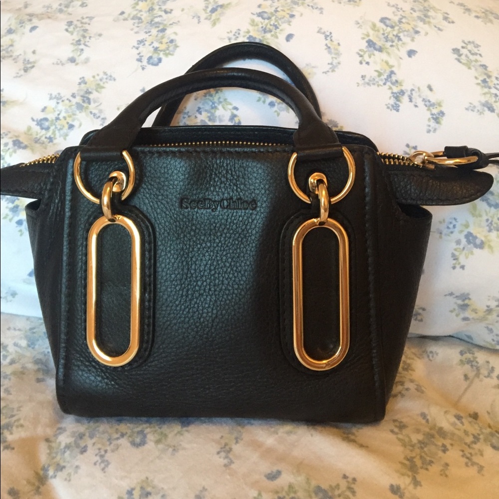 See by Chloe mini bag
