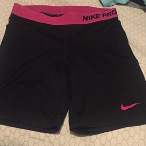 Nike Pro DRI-FIT Shorts
