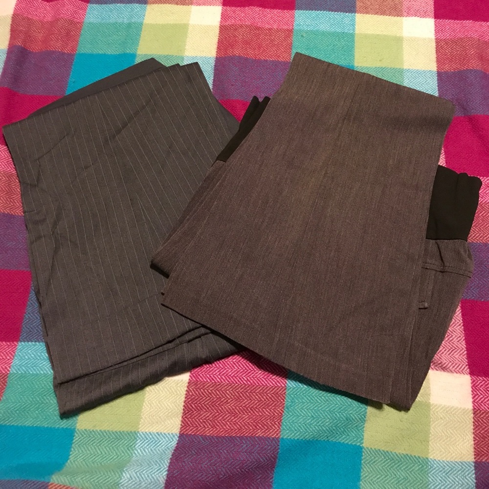 Maternity Dress Pants