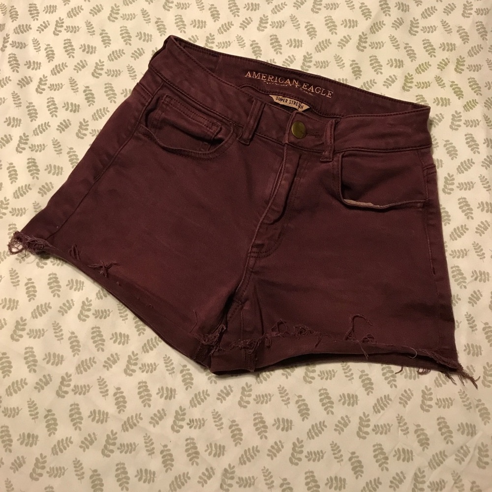 AMERICAN EAGLE SHORTS!❤️