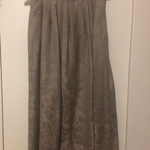 Long Vintage skirt😻