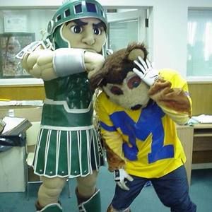 Meet your Posher, Carter