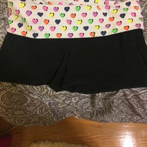 Victoria's Secret Pink Yoga Shorts