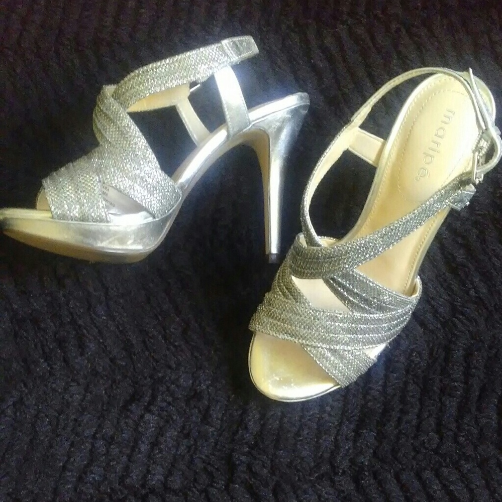 Silver high heals
