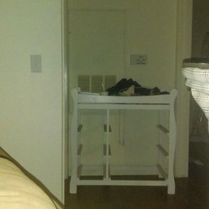 Changing table
