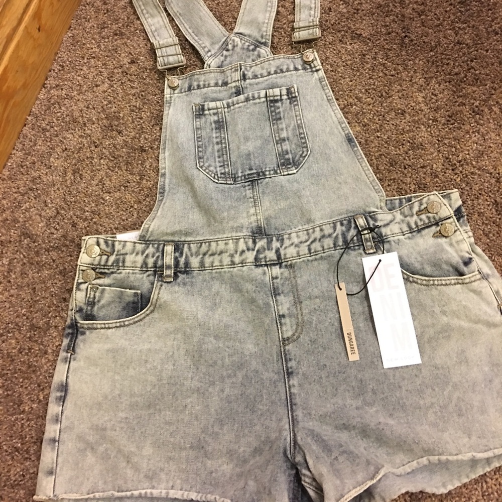 Short overall