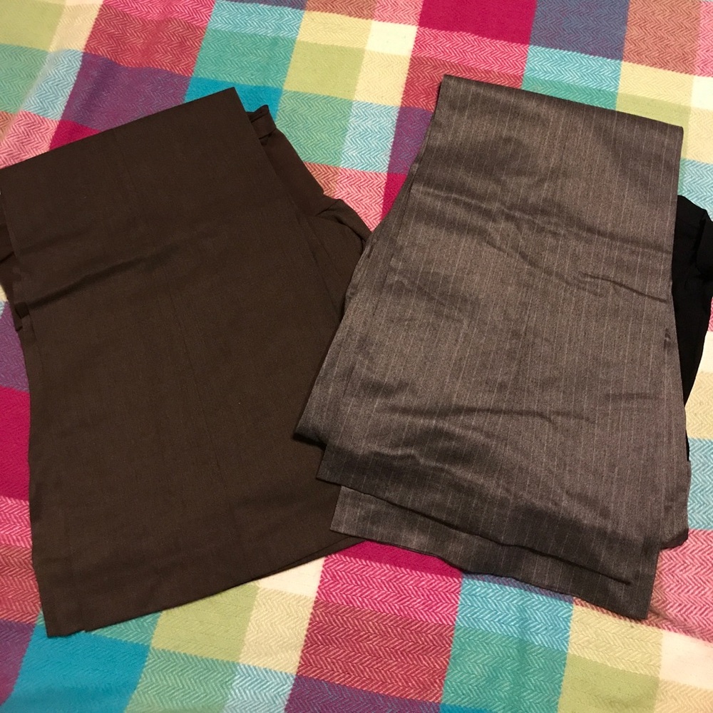 Maternity Dress Pants