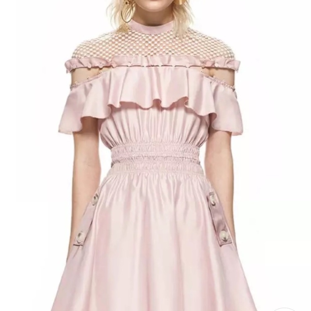 🎀Designer style dress