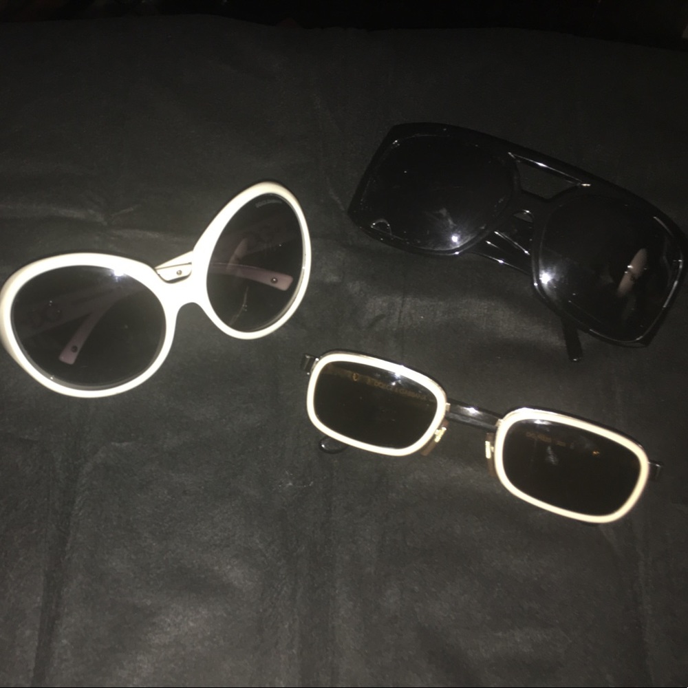 Dolce & Gabbana eyewear bundle