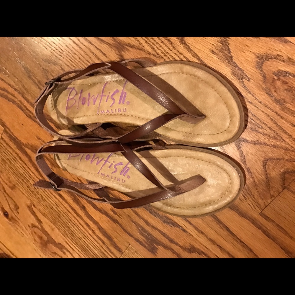 Women's Blow Fish sandals