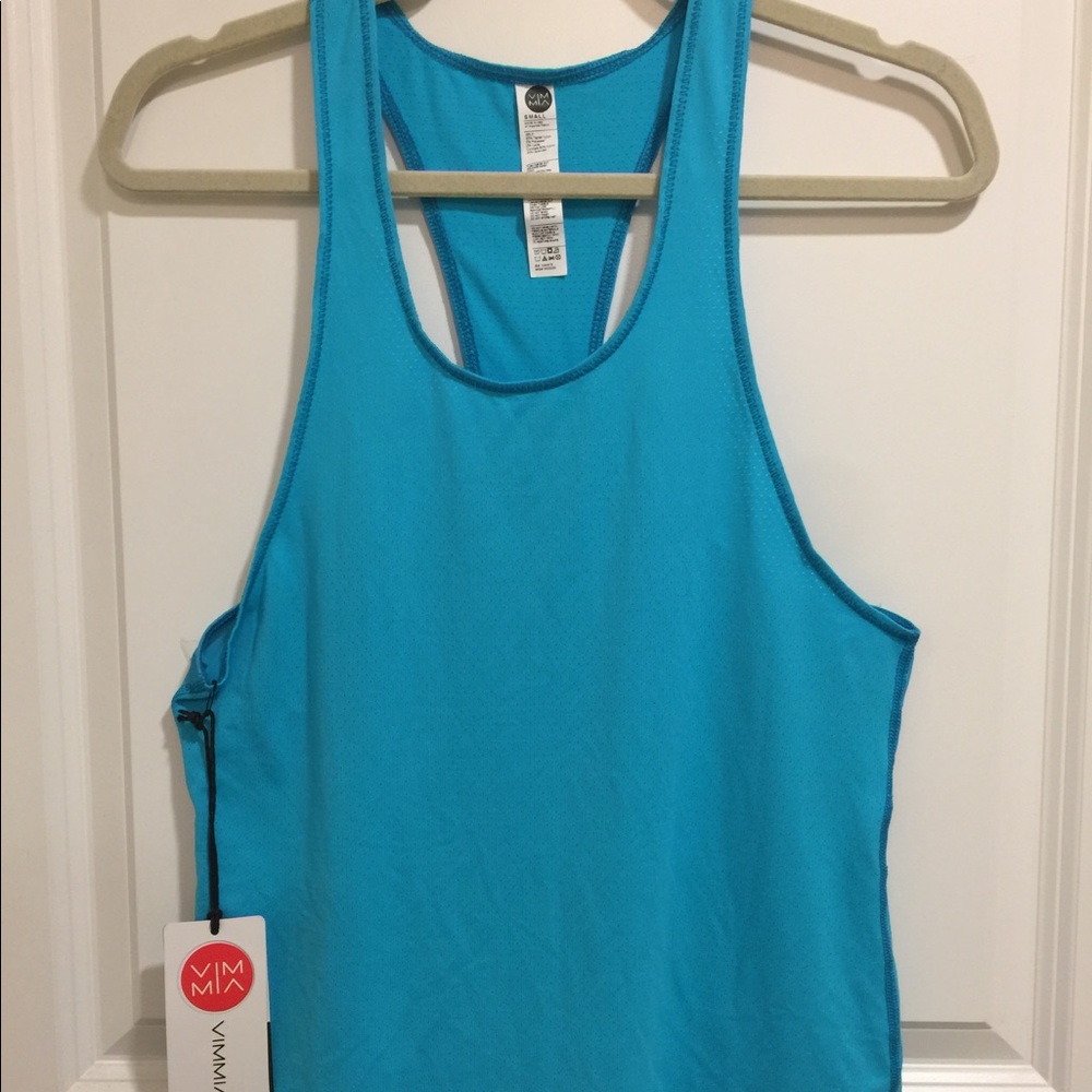 Vimmia Mesh Tank