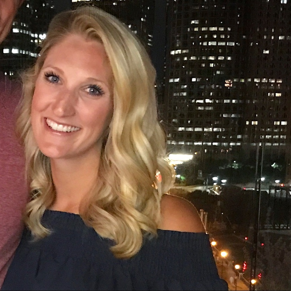 Meet your Posher, Katherine