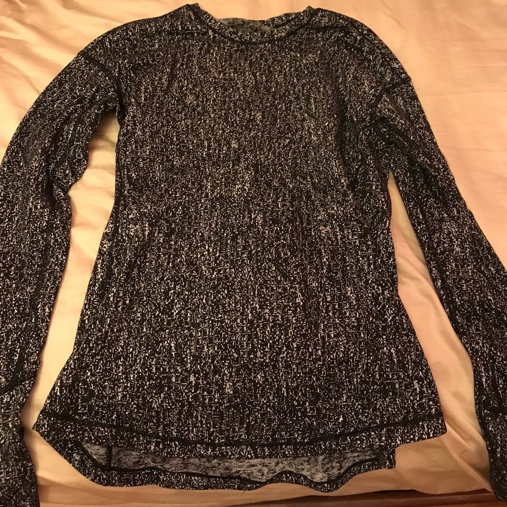 Long Sleeved LuluLemon Shirt