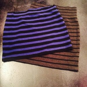 STRIPED SKIRTS 💥🔥