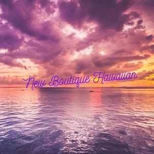 Hawaiian Dresses and Sarongs