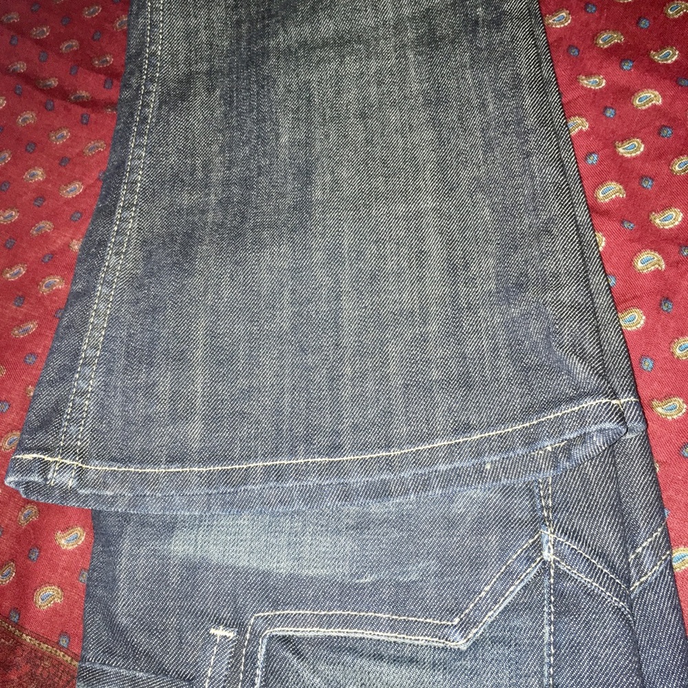 William Rast boot cut jeans . - Picture 3 of 6