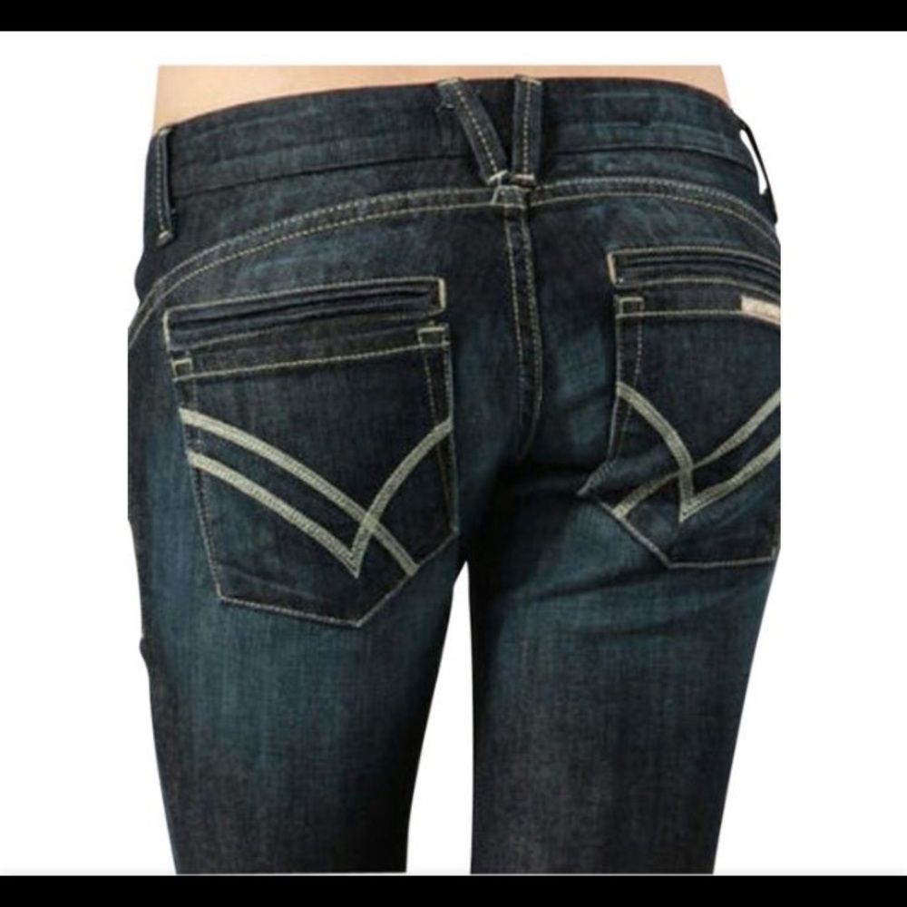 William Rast boot cut jeans . - Picture 6 of 6