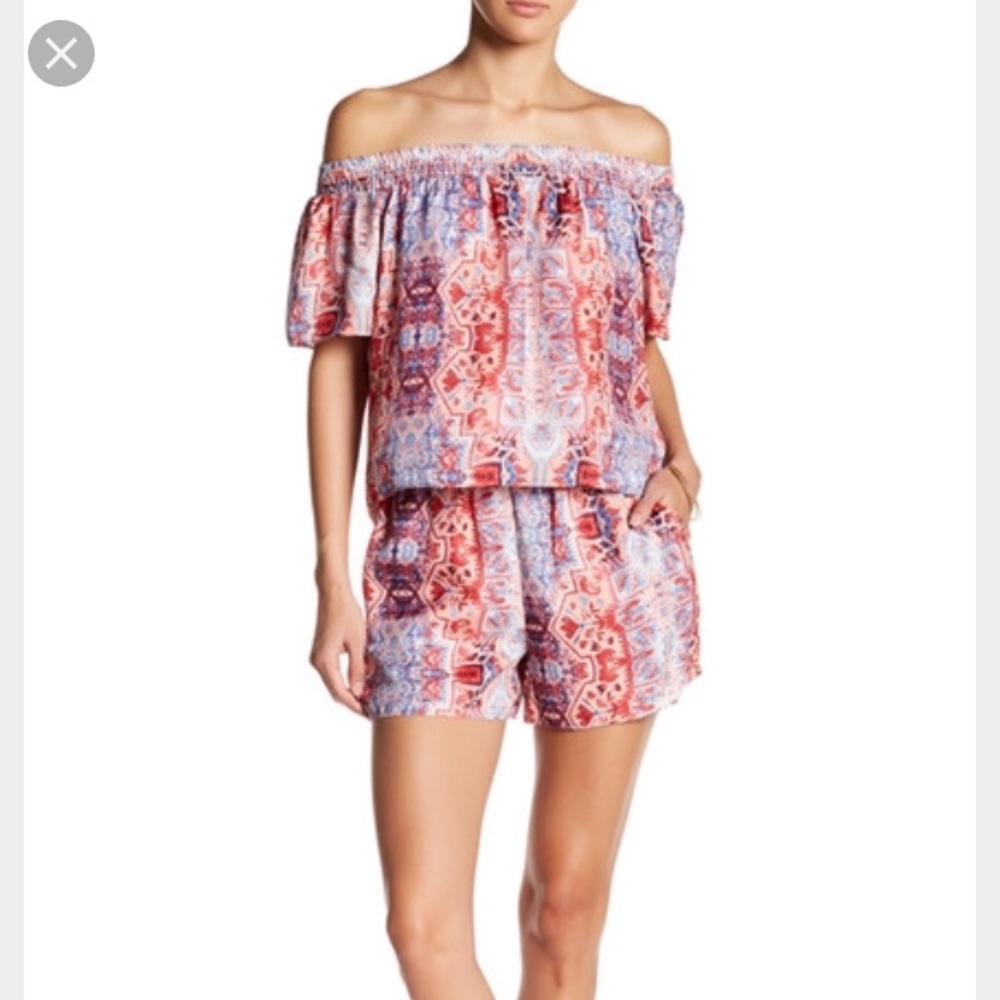 Parker Romper NWT